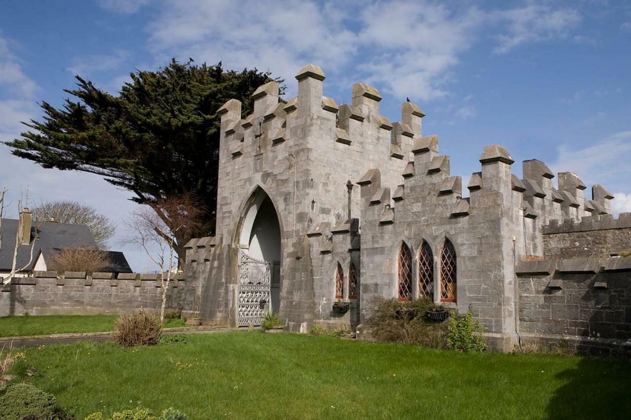 The Snug, Ardfert Village Exteriör bild