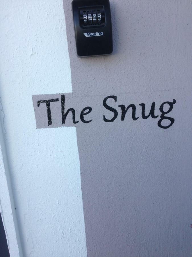 The Snug, Ardfert Village Exteriör bild